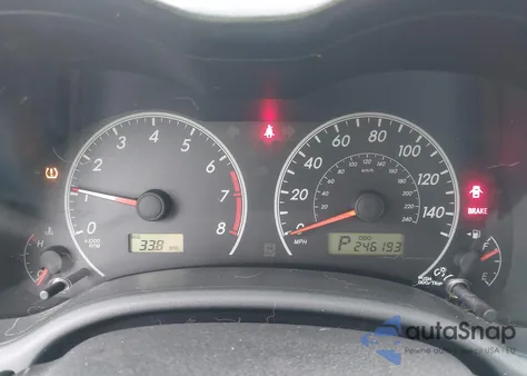 2011 Toyota Corolla Le из США, поврежденный, VIN JTDBU4EE6BJ090972